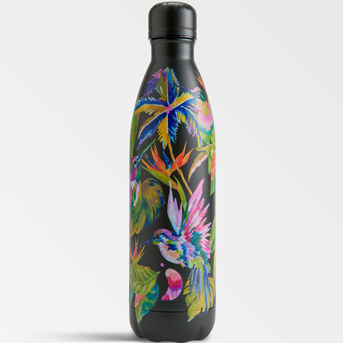 Chilly's Bottle 750ml Midnight Jungle
